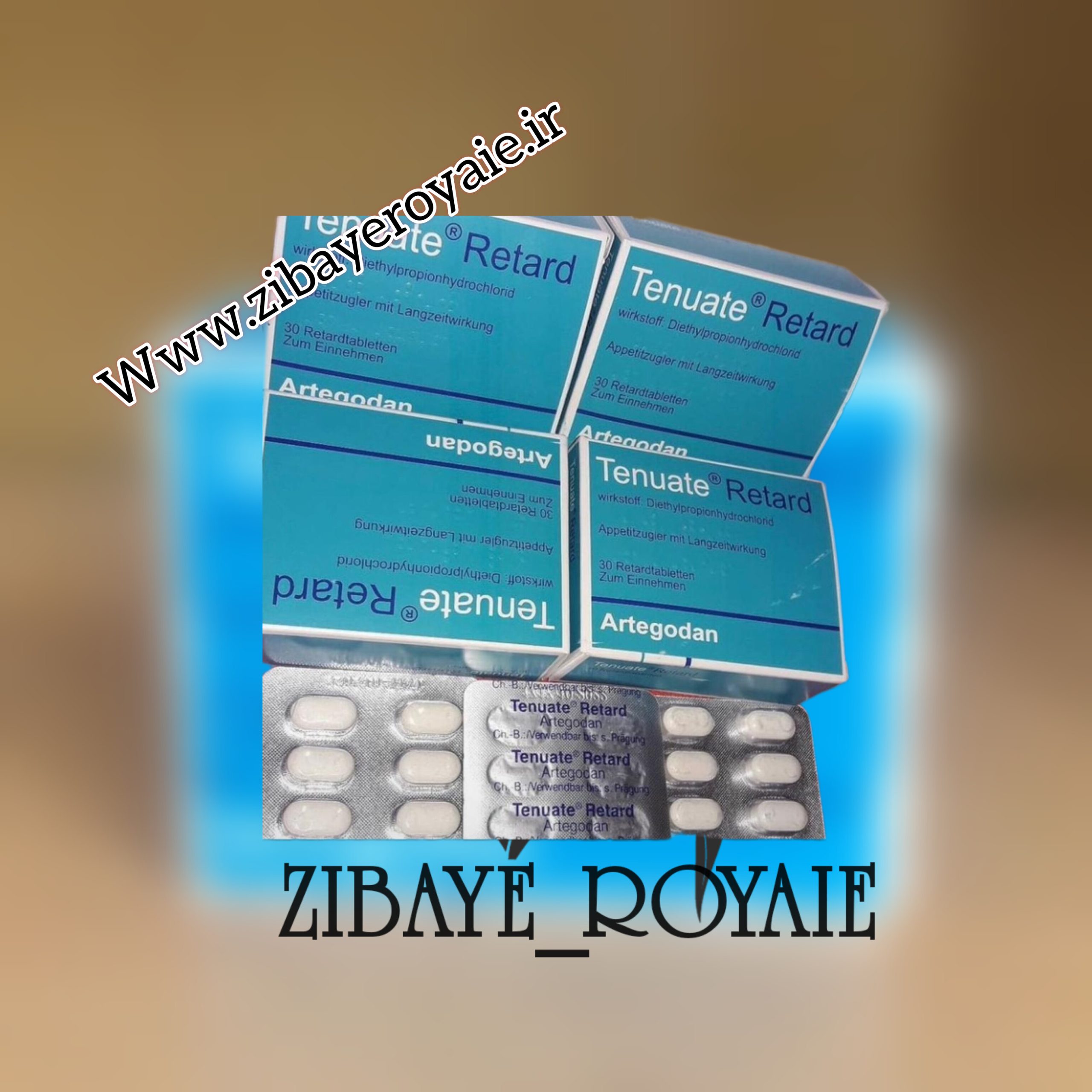 تنوئید ریتارد30 عددی - Image 2