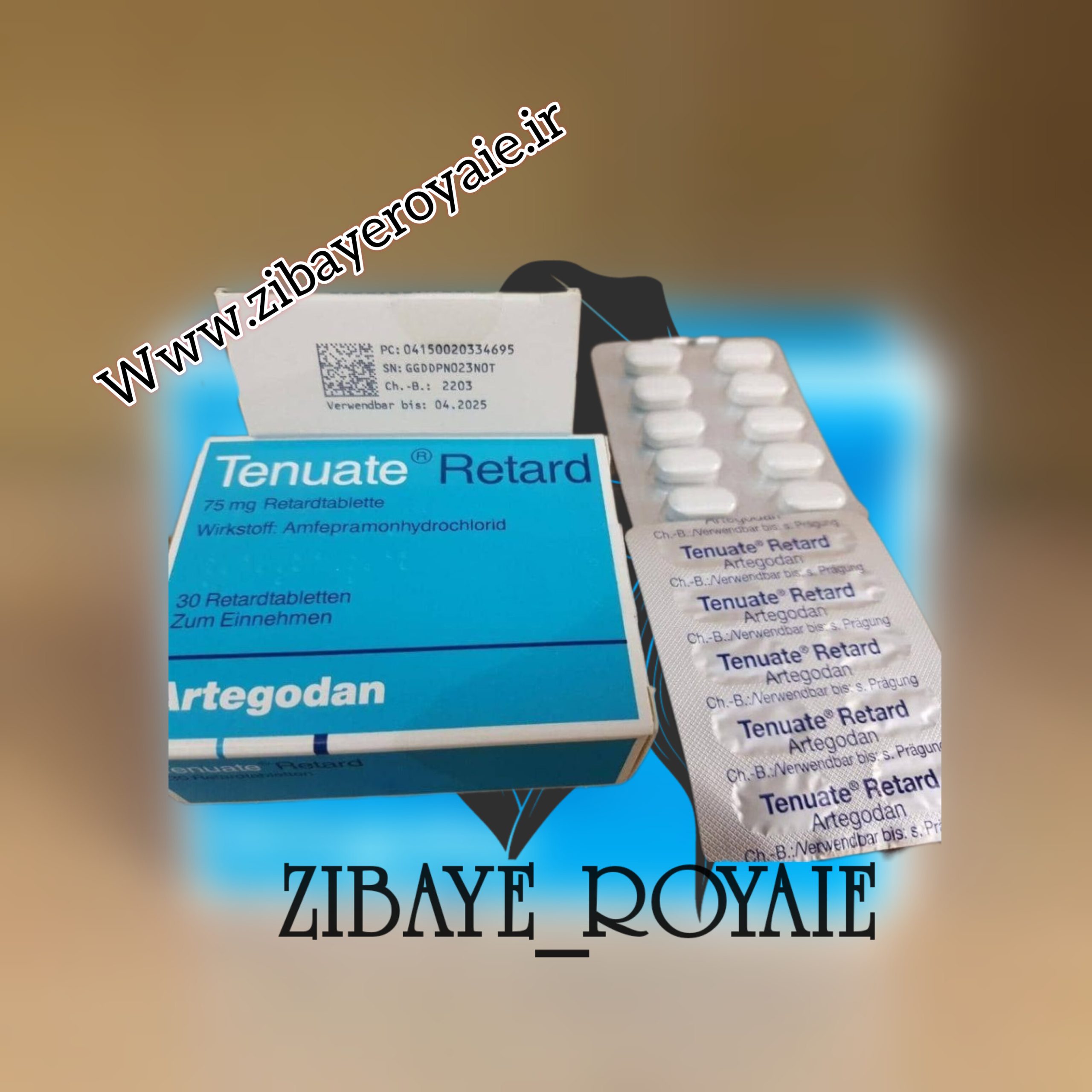 تنوئید ریتارد30 عددی - Image 3