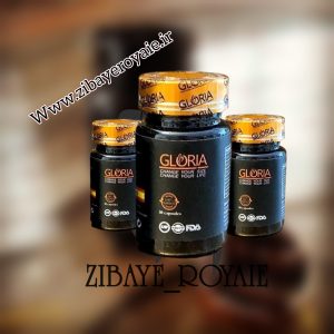 گلوریا درب طلایی