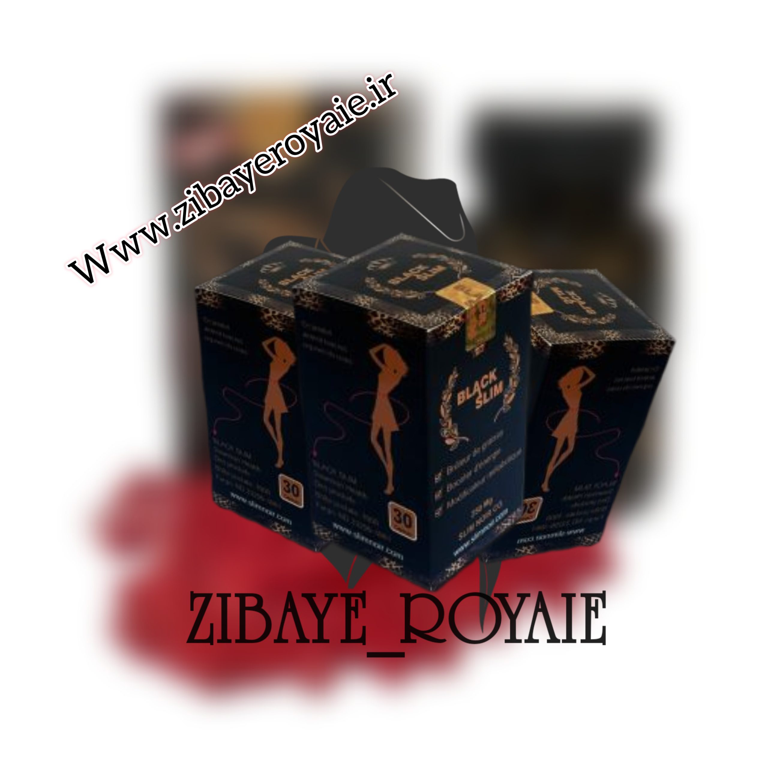 بلک اسلیم - Image 2