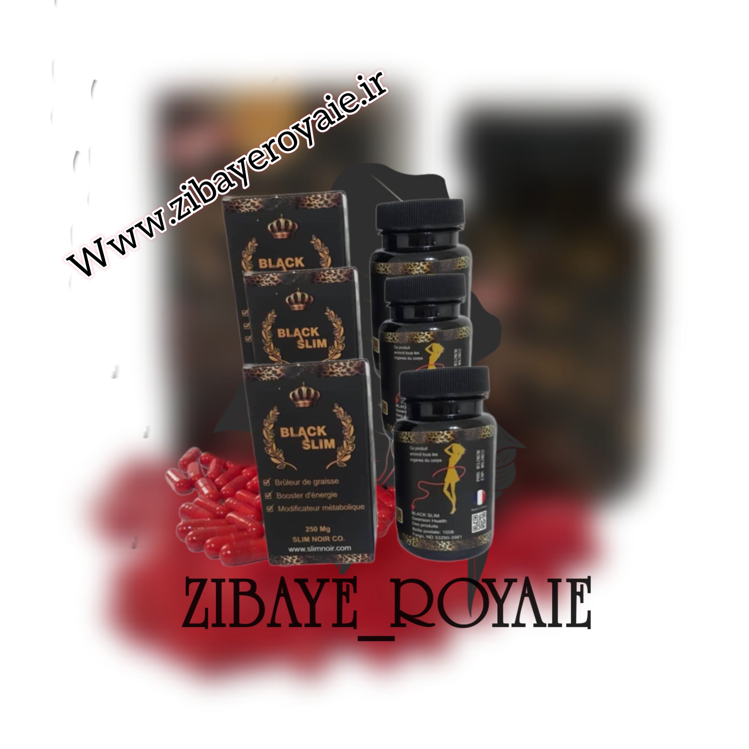 بلک اسلیم - Image 4