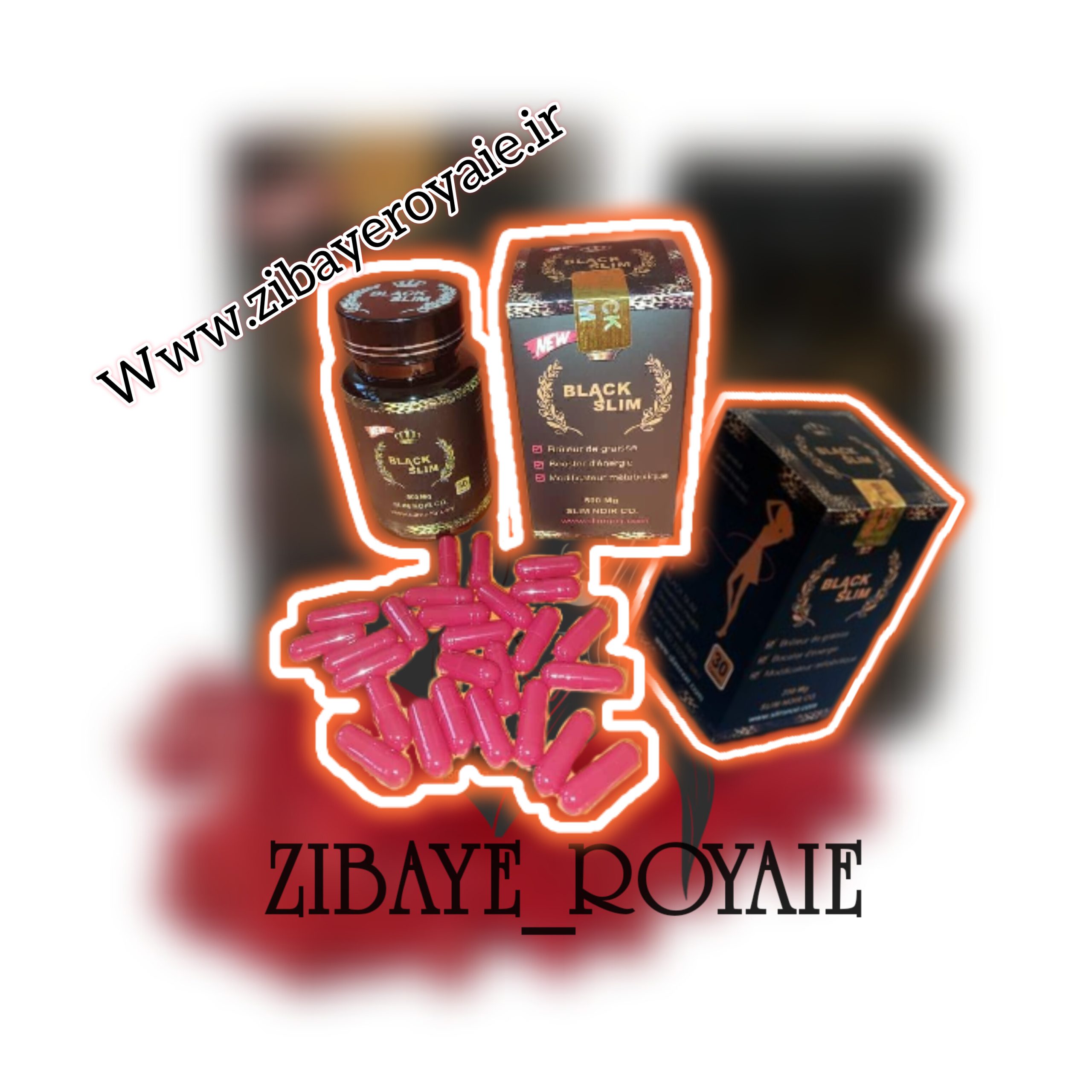 بلک اسلیم - Image 3