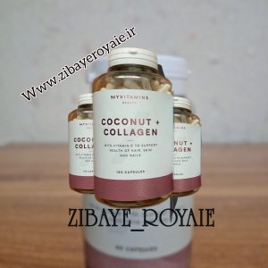 کوکونات کلاژن 180عددی