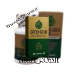 گرین گلد 35عددی(green gold)